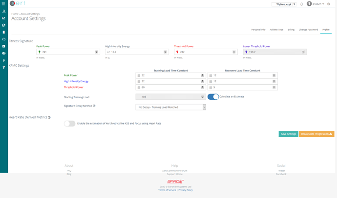 Screenshot_2020-12-27 Xert - Account Settings