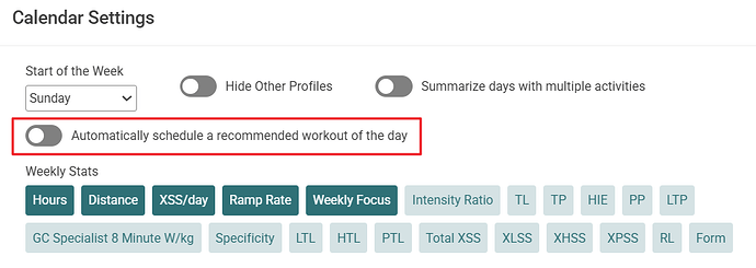 CalendarSettingsAutomaticallySchedule
