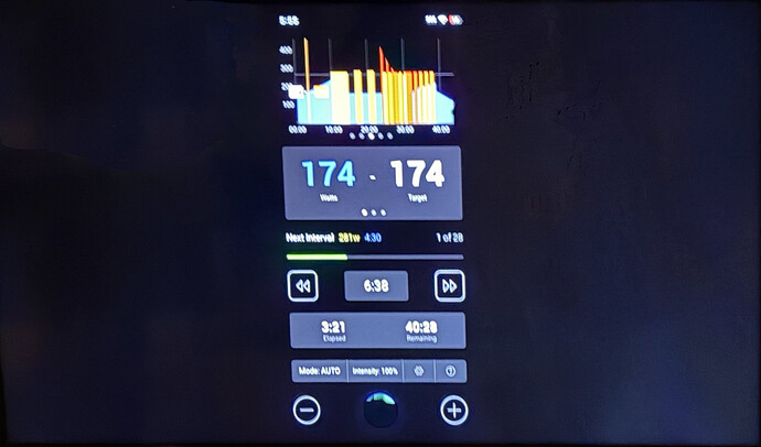 Xert EBC (ATV mirror)