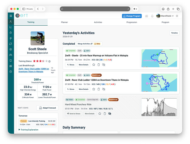 Duplicate Activity Detection