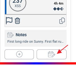 NotesOnCalendar